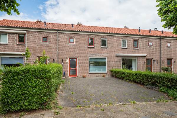 Woning Middelweg 24 Tricht