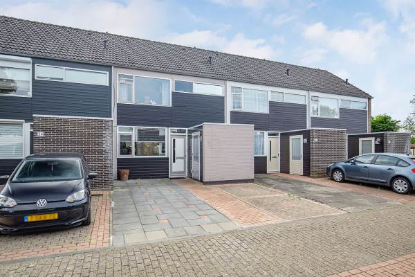 Woning Oosterscheldestraat 52 Oost-Souburg