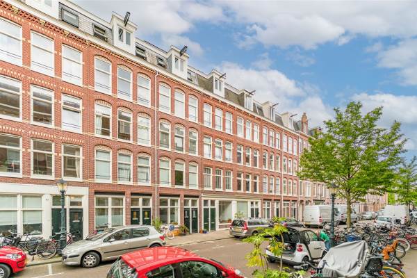 Woning Bentinckstraat 491 Amsterdam