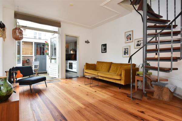 Woning Dirklangenstraat 56 Delft