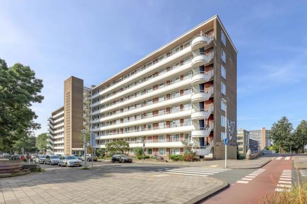 Woning Burgemeester Cramergracht 87 Amsterdam