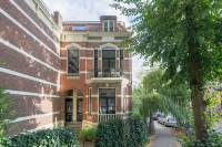 Woning F.C. Dondersstraat 51bis Utrecht