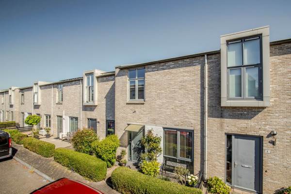 Woning De Hooivork 10 Arnhem