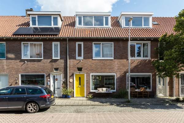 Woning Fregatstraat 65 Utrecht