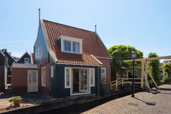 Woning Doolhof 38 Volendam