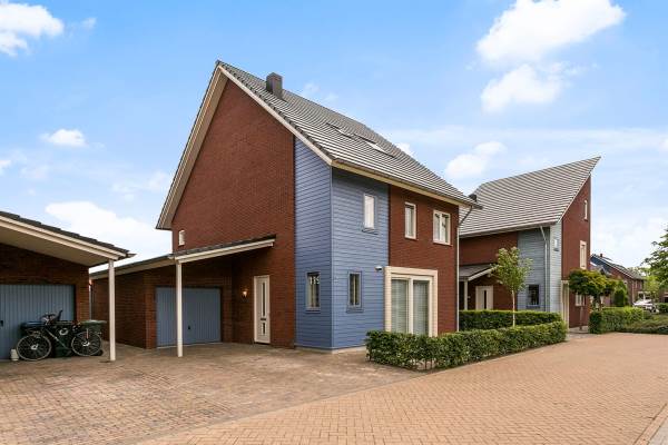 Woning Gerben van Manenstraat 119 Drachten