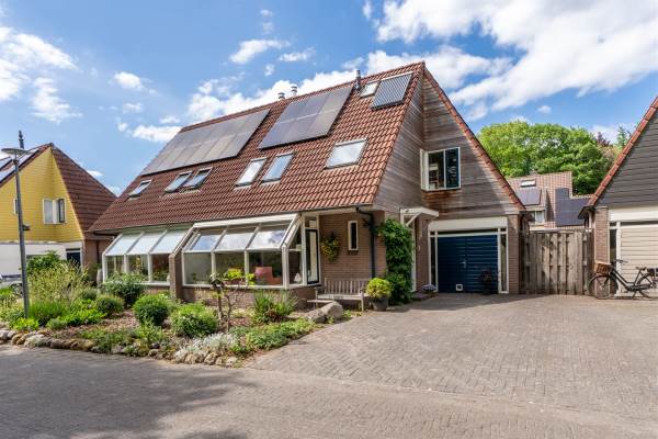 Woning de Stiel 9 Zuidlaren