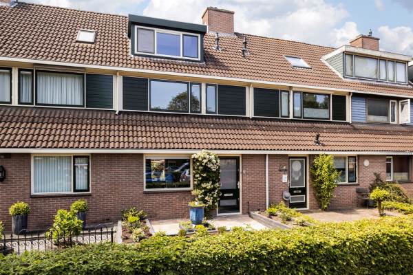 Woning Eline Verestraat 6 Amersfoort