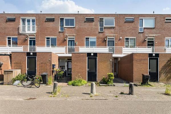 Woning Oksholm 115 Hoofddorp