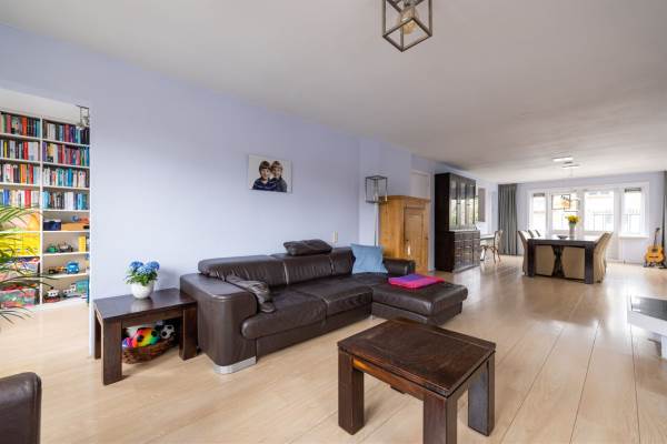 Woning Adrianalaan 150A Rotterdam