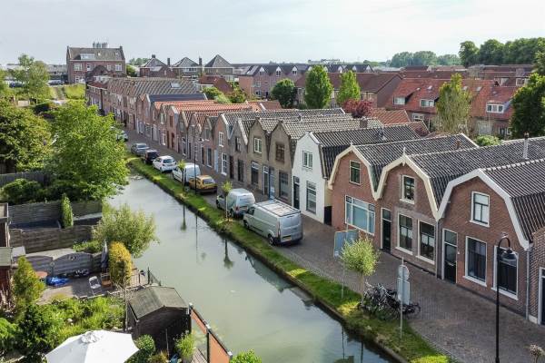 Woning Oude Singel 50 Schoonhoven