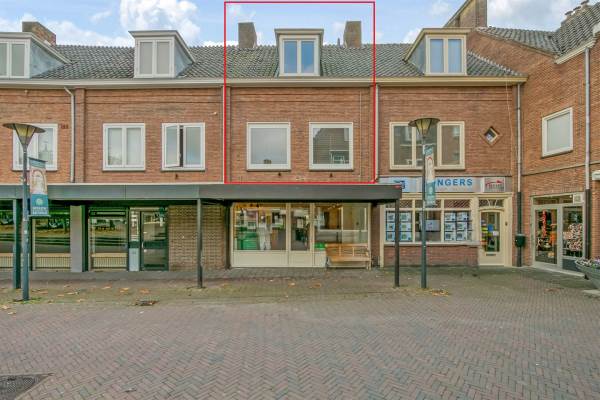 Woning Dorpsstraat 70A Renkum