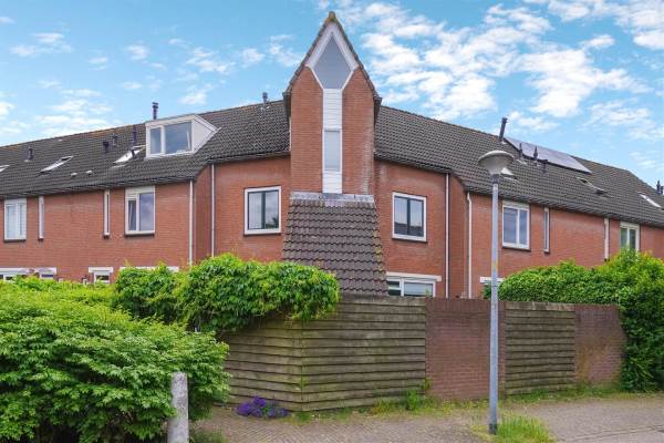 Woning Lindengouw 34 Almere