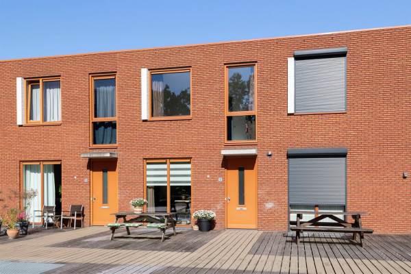 Woning Mörfelden-Walldorfplein 9 Wageningen