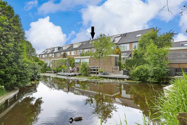 Woning Burgemeester Verstegenstraat 60 Westzaan