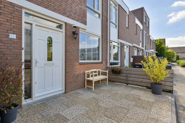 Woning G. Molstraat 16 Zaandam