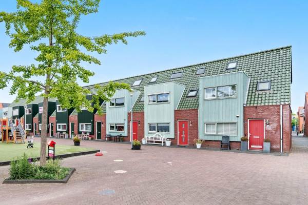 Woning IJsvogelhof 10 Den Haag