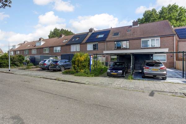 Woning Musholm 129 Hoofddorp