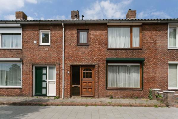 Woning Iepstraat 25 Bergen op Zoom