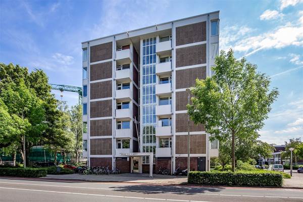Woning Van Boshuizenstraat 591 Amsterdam