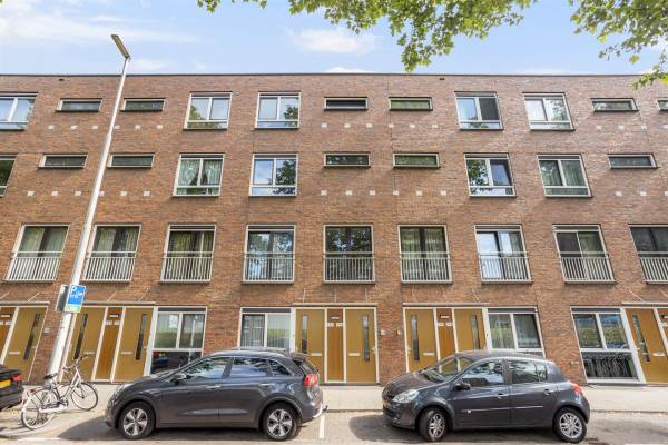 Woning Brielselaan 290 Rotterdam