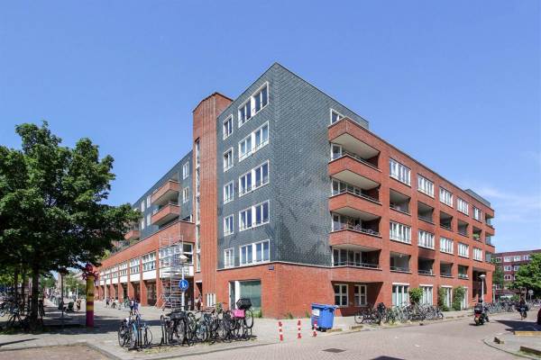 Woning Balboaplein 36 Amsterdam