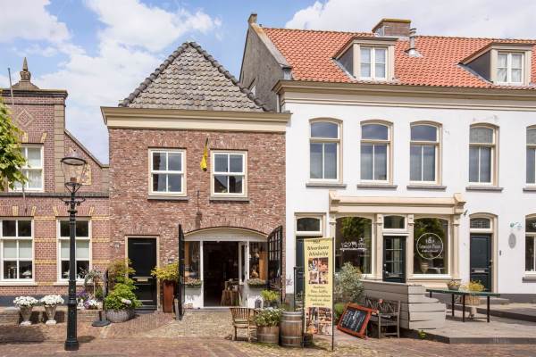 Woning Hoogstraat 13 Woudrichem