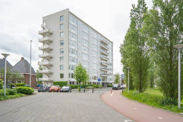 Woning Europaplein 7 Leeuwarden