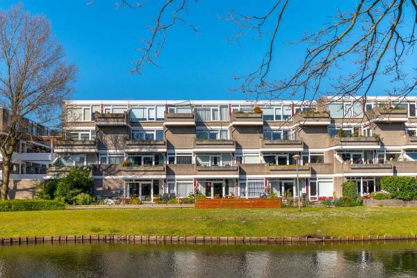 Woning Bosplaat 90 Zwolle