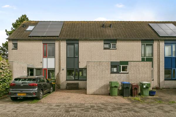 Woning Truus Smuldersstraat 19 Leiden