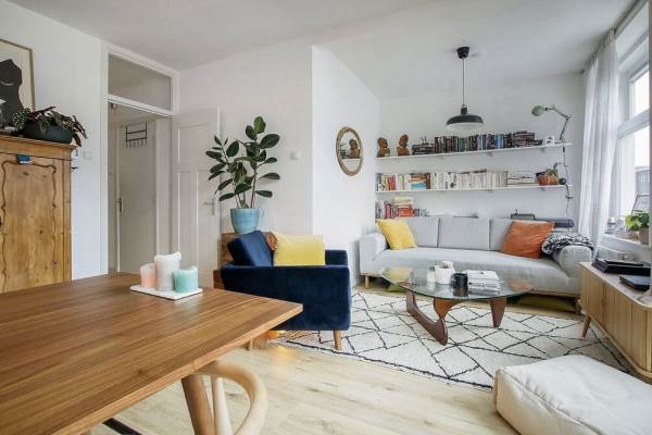 Woning Eemsstraat 322 Amsterdam