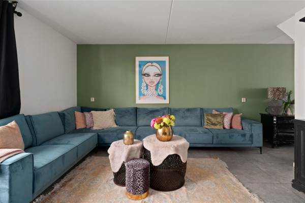 Woning Wim Lagendaalpad 3 Rotterdam