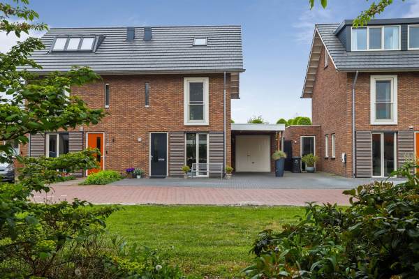 Woning Hoenlostraat 22 Zwolle