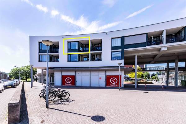 Woning de Beente 66C Maastricht