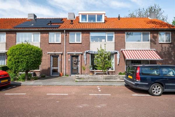 Woning Oranjestraat 51 Berkel en Rodenrijs