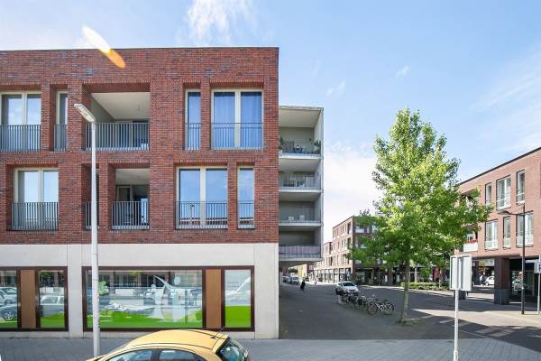 Woning Marconistraat 5B Maastricht