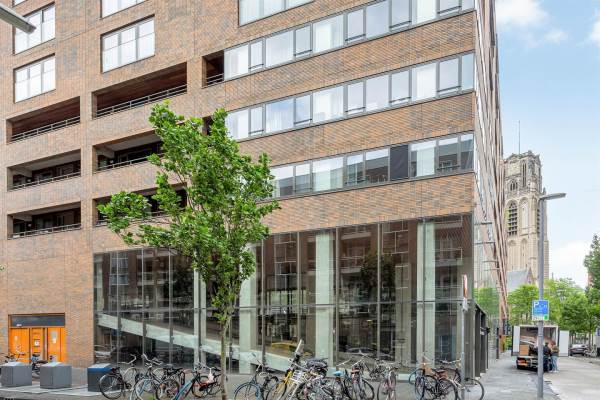 Woning Oppert 214 Rotterdam