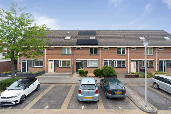 Woning Maria van der Duinstraat 18 Poortugaal