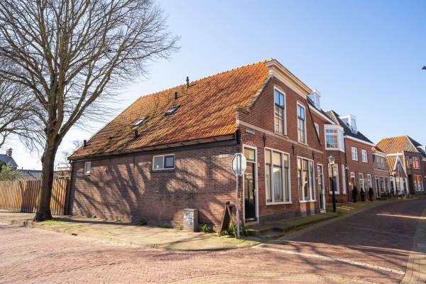 Woning Warmoesstraat 26 Den Burg