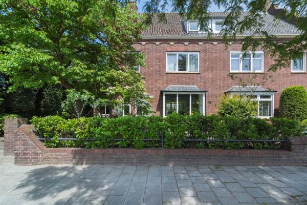 Woning Laan van Henegouwen 4 Roosendaal