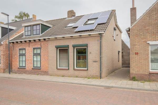 Woning Nazareth 21 's-Gravenpolder