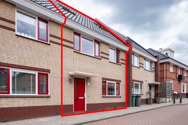 Woning Rokkeveenseweg 1c Zoetermeer