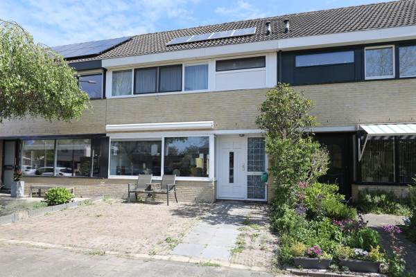 Woning Mahonialaan 29 Heerhugowaard