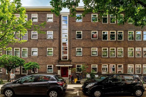 Woning Veelzigtstraat 22 R ROTTERDAM