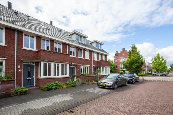 Woning Zonnedauwlaan 13 Kudelstaart