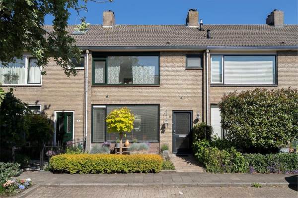 Woning Servatiusstraat 9 Zoeterwoude