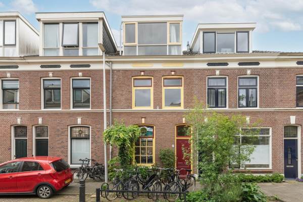 Woning Bladstraat 29 Utrecht