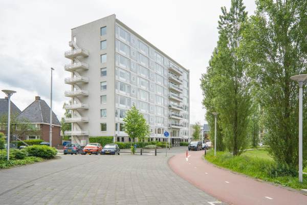 Woning Europaplein 77 Leeuwarden