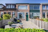 Woning Utrechtse Jaagpad 114 Leiden