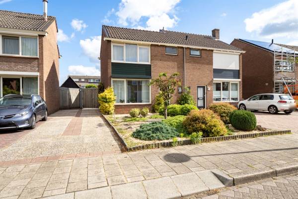 Woning Ververstraat 18 Haaksbergen
